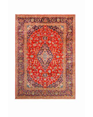 Bloomingdale's Persian M5990 Area Rug, 6'9 x 9'3