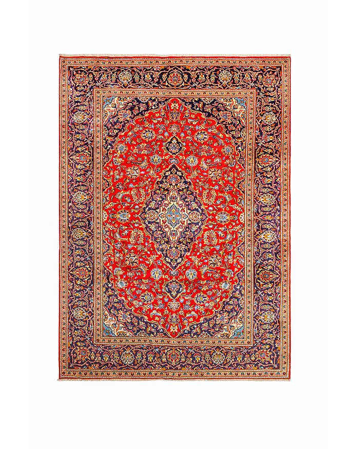 Bloomingdale's Persian M5990 Area Rug, 6'9" x 9'3" Bloomingdale's