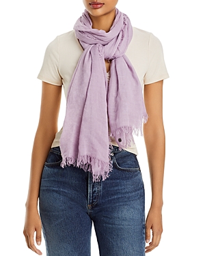 Fraas Crinkle Wash Wrap - Exclusive In Lavender
