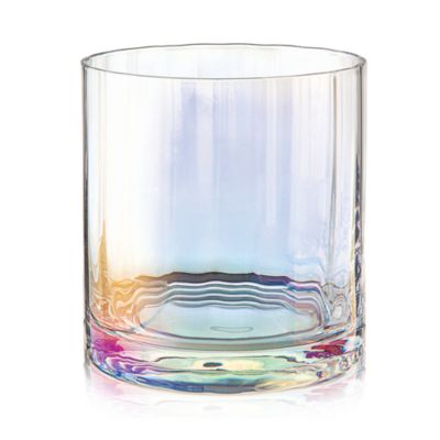 Monterey Double Old Fashioned Glasses, Set of 4