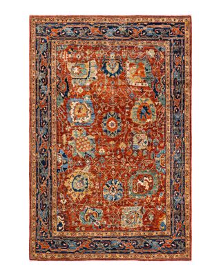 Bloomingdale's Serapi M1982 Area Rug, 6' x 8'11
