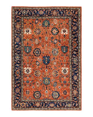 Bloomingdale's Serapi M1982 Area Rug, 6'3 x 9'1