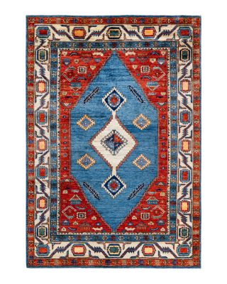 Bloomingdale's Serapi M1982 Area Rug, 6' x 8'9