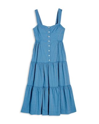 knee length dresses for ladies Suzette Dress – Shoshanna main image 1