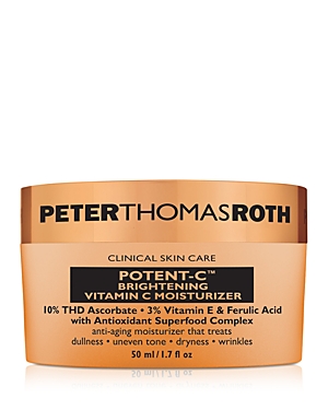 Peter Thomas Roth Potent C Brightening Vitamin C Moisturizer 1.7 oz.