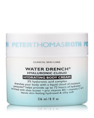 Peter Thomas Roth - Water Drench Hyaluronic Cloud Hydrating Body Cream 8 oz.