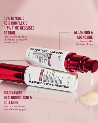 Even Smoother Glycolic Retinol Resurfacing Serum 1 oz.