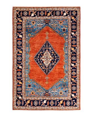 Bloomingdale's Serapi M1982 Area Rug, 6' x 9'2