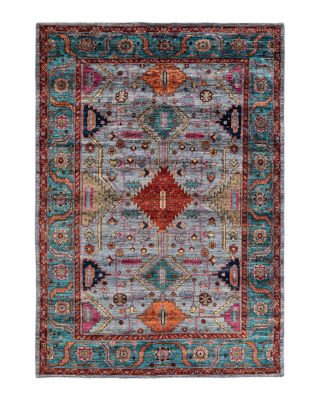 Bloomingdale's Serapi M1982 Area Rug, 6'2 x 8'10