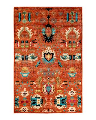 Bloomingdale's - Serapi M1982 Area Rug, 6'1" x 9'5"