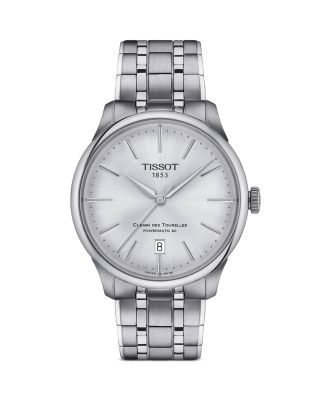 Chemin des Tourelles Powermatic 80 Watch, 39mm