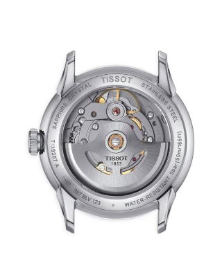 Chemin des Tourelles Powermatic 80 Watch, 34mm