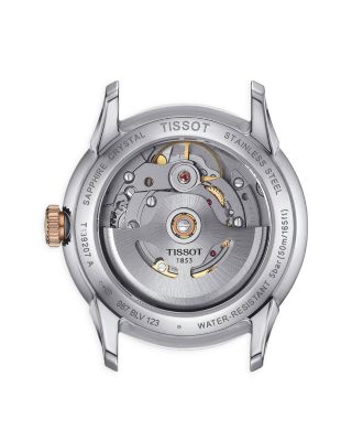 Chemin des Tourelles Powermatic 80 Watch, 34mm