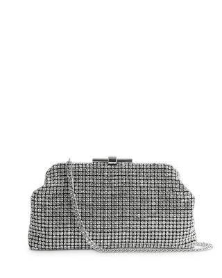 Adaline Crystal Clutch Bag