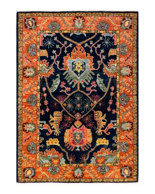 Bloomingdale's Serapi M1982 Area Rug, 4'2 x 5'10