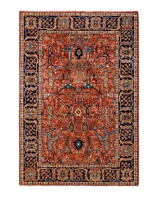 Bloomingdale's Serapi M1982 Area Rug, 4'2 x 6'1