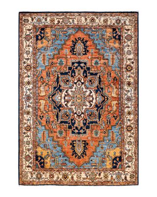 Bloomingdale's Serapi M1982 Area Rug, 4' x 5'10