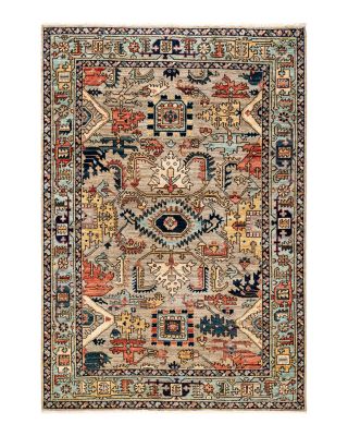 Bloomingdale's Serapi M1982 Area Rug, 4'3 x 6'2