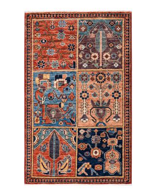 Bloomingdale's Serapi M1982 Area Rug, 3'2 x 4'10