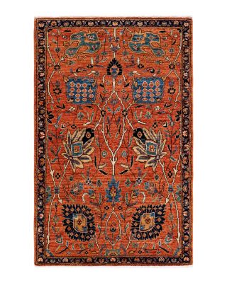 Bloomingdale's Serapi M1982 Area Rug, 3'1 x 4'10