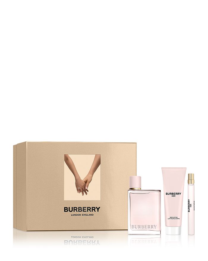 Burberry Her Eau de Parfum Gift Set | Bloomingdale's