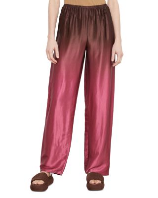 Vince - Ombre Wide Leg Pants