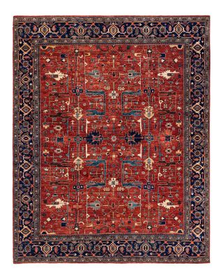 Bloomingdale's Serapi M1982 Area Rug, 9'3 x 11'8