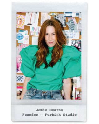 Best Things in Life Are Free Embroidered Pillow