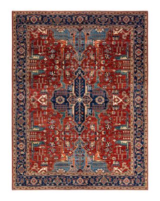 Bloomingdale's Serapi M1982 Area Rug, 9'1 x 12'