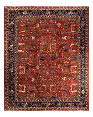 Bloomingdale's Serapi M1982 Area Rug, 11'9 x 14'6