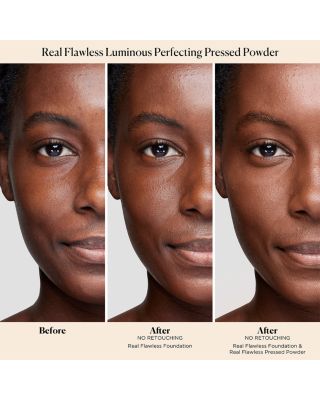 Real Flawless Pressed Powder