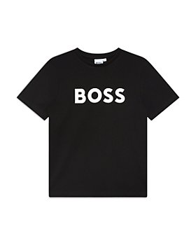 BOSS Kidswear - Boys' Logo Short Sleeve Tee - Big Kid