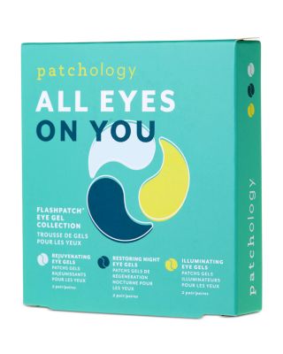 All Eyes On You FlashPatch Eye Gel Collection