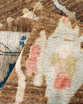 Oushak M1982 Area Rug, 6&#39;2&amp;quot; x 8&#39;9&amp;quot;