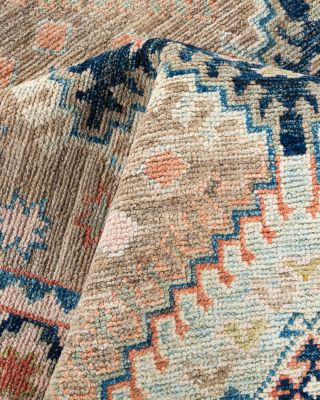 Oushak M1982 Area Rug, 5'3" x 6'3"