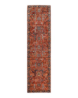 Bloomingdale's Serapi M1982 Runner Area Rug, 2'7 x 9'8