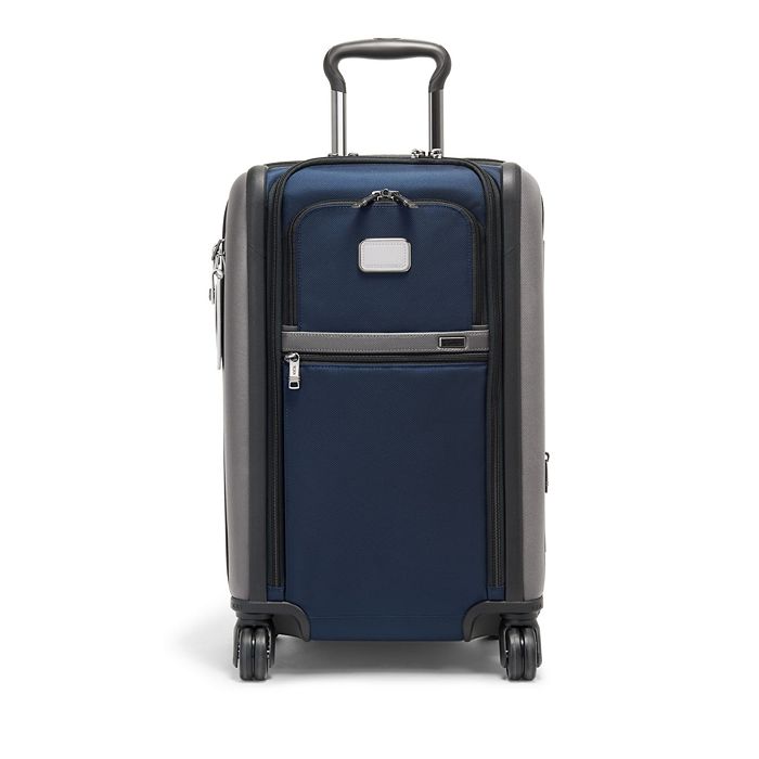 Tumi - Alpha International Dual Access 4 Wheel Carry-On