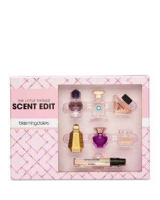 Bloomingdale's The Little Things The Discovery Edit Fragrance Sampler - 150th  Anniversary Exclusive