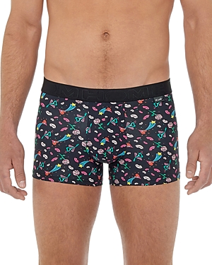 Hom Amour Printed Boxer Briefs