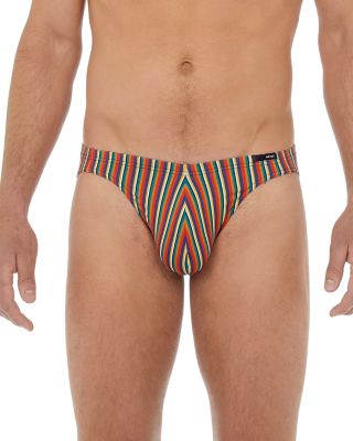 HOM - Petero Comfort Stripe Micro Briefs