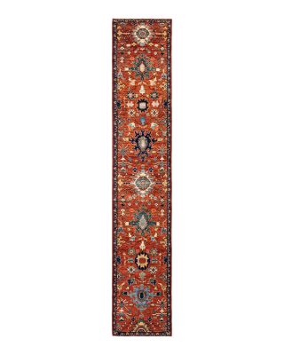 Bloomingdale's Serapi M1982 Runner Area Rug, 2'8 x 14'6