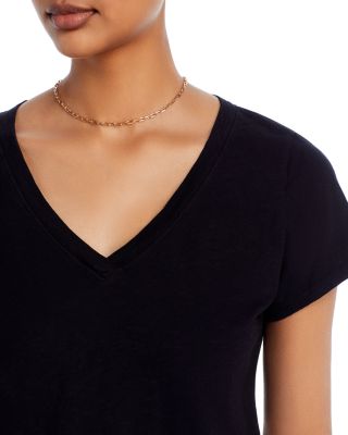Jilian V-Neck Tee 