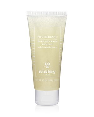 Sisley-Paris Phyto-Blanc Buff & Wash Facial Gel 3.3 oz.