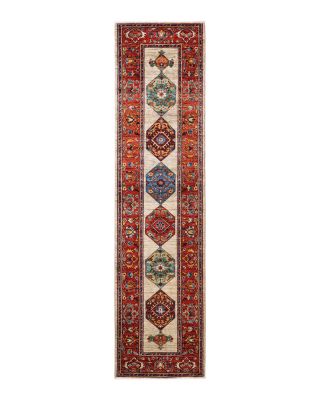 Bloomingdale's Serapi M1982 Runner Area Rug, 2'6 x 10'