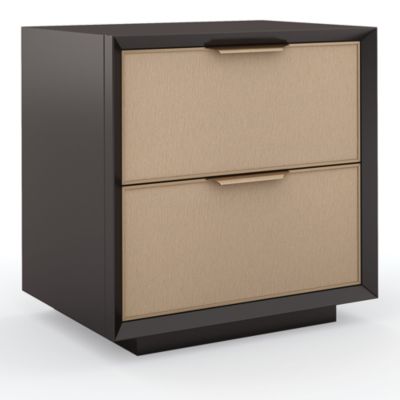 Double Wrap Nightstand