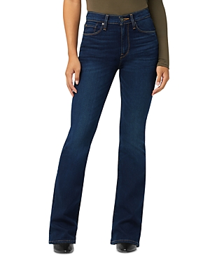 Shop Hudson Barbara High Rise Bootcut Jeans In Requiem