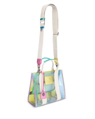 Southbank Vinyl Mini Tote Bag