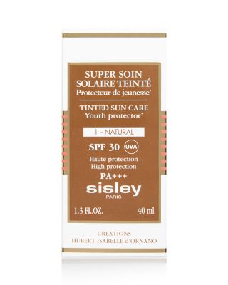  Tinted Sunscreen Cream SPF 30