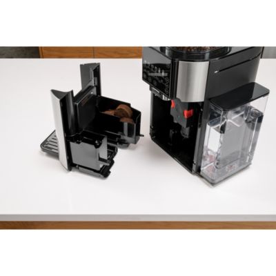 TrueBrew Automatic Coffee Maker with Bean Extract Technology - Stainless