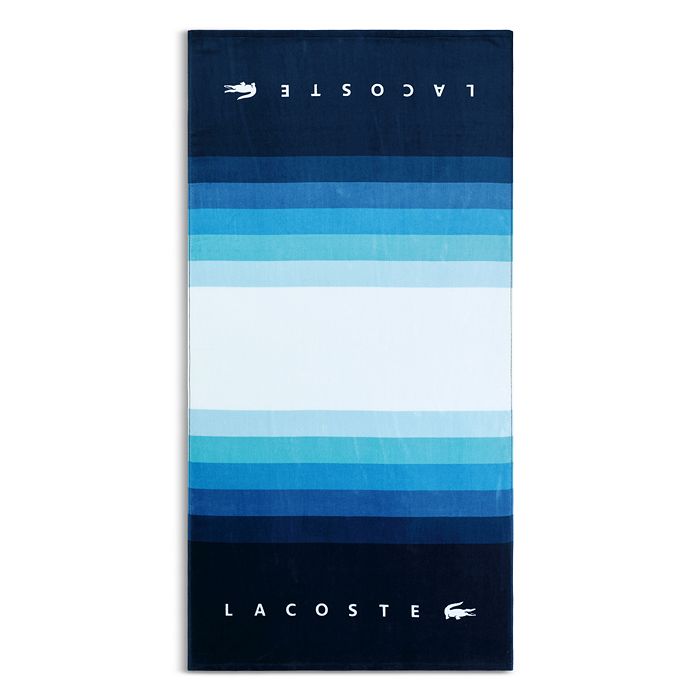Lacoste 100% Cotton Hand Towel & Reviews